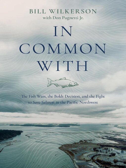 Title details for In Common With by Bill Wilkerson - Available
